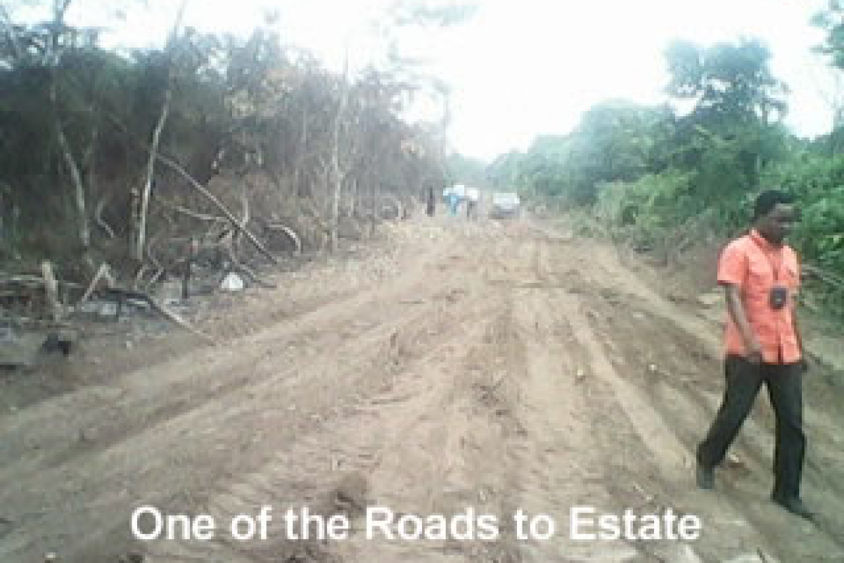 rd to estate