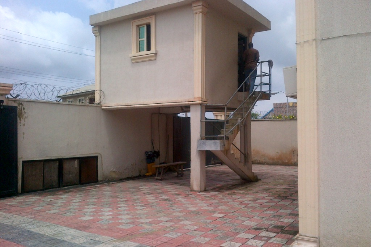 4. security house