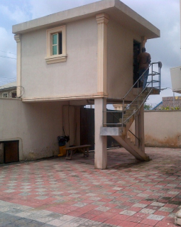 4. security house