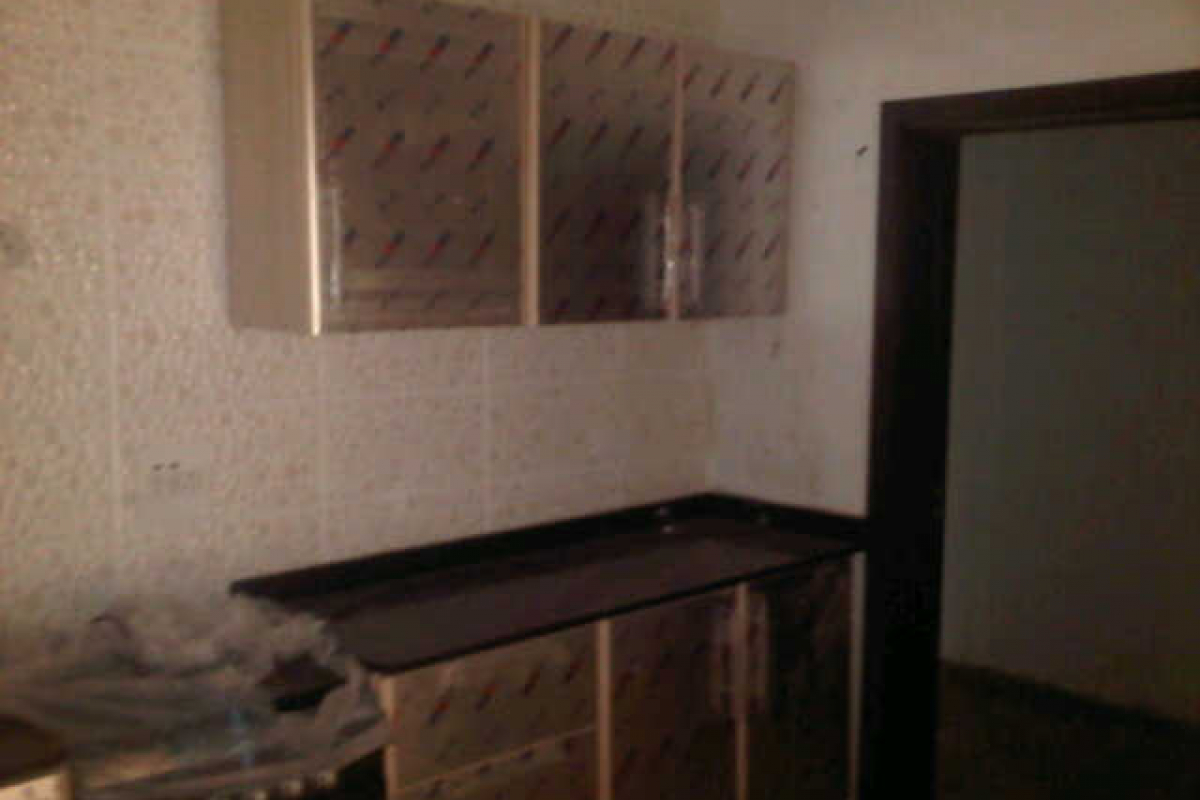 8. kitchen with store 1