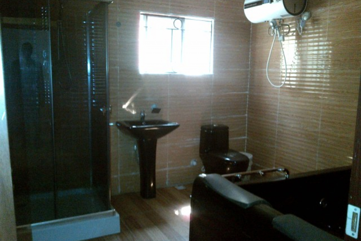12. master toilet and bath