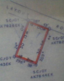 1385220721 569404795 1 pictures of a plot of land with red copy survey for sale at abolongo sabo oyo oyo state 250000