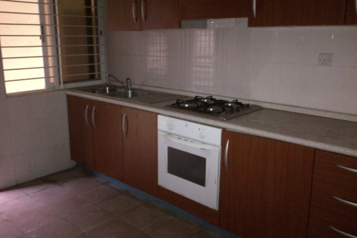 8. apartment kitchen