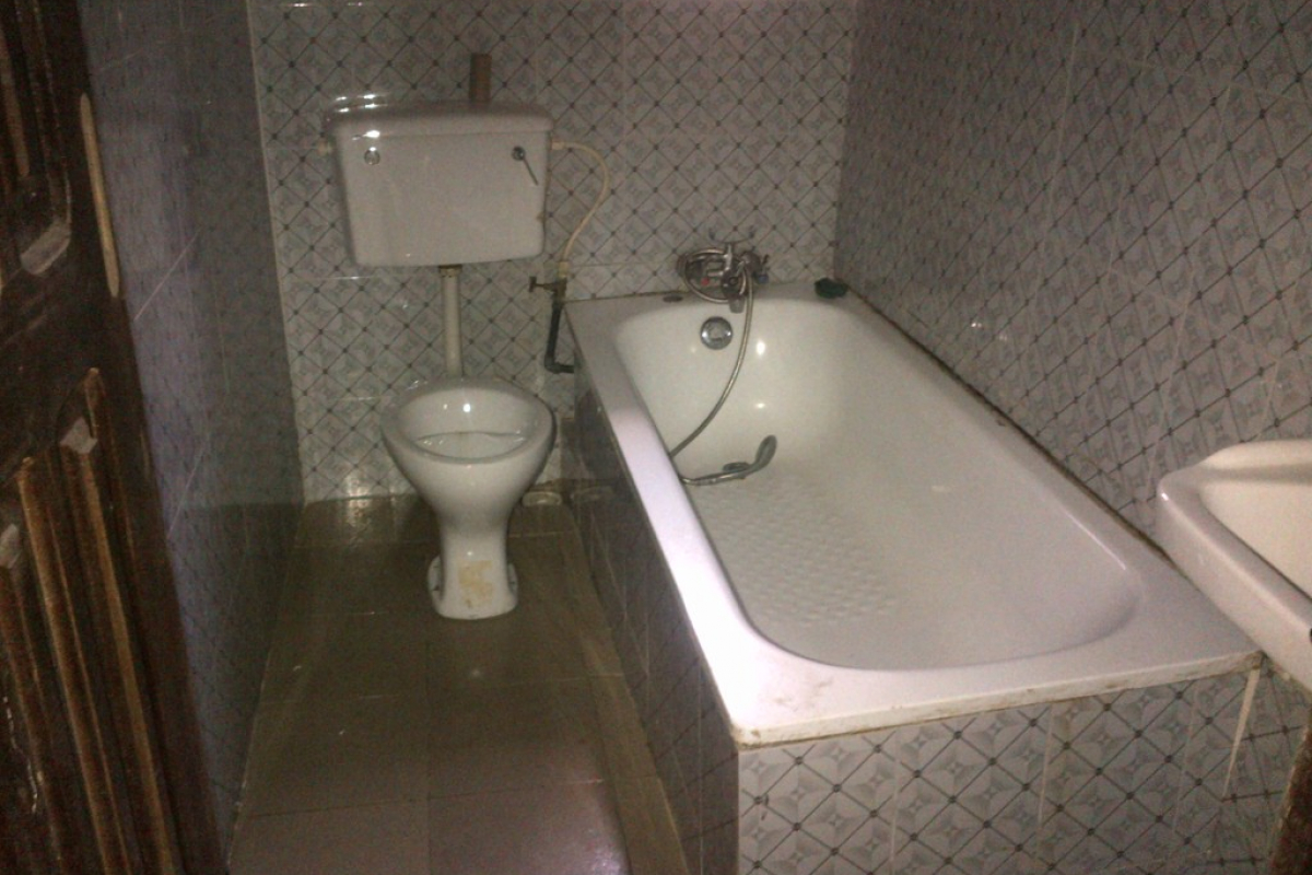 8. toilet and bathroom