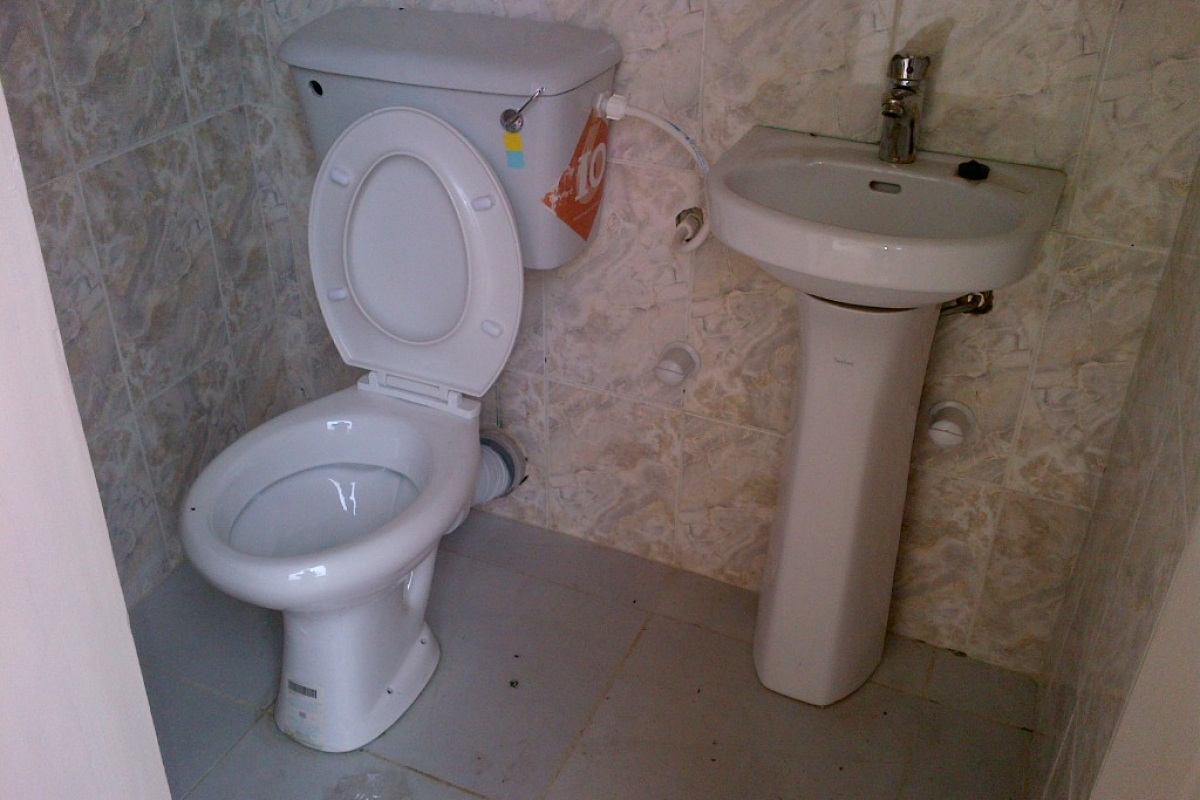 10. guest toilet