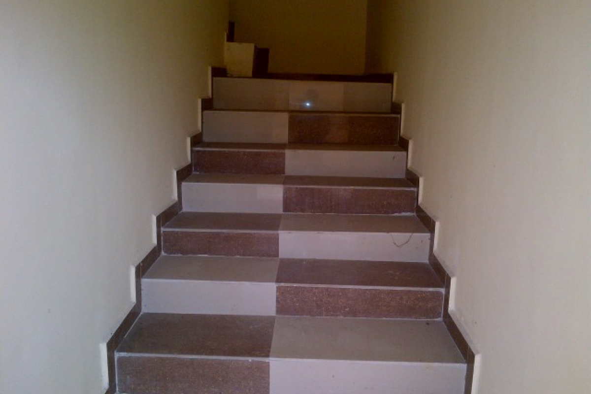 2. stairway