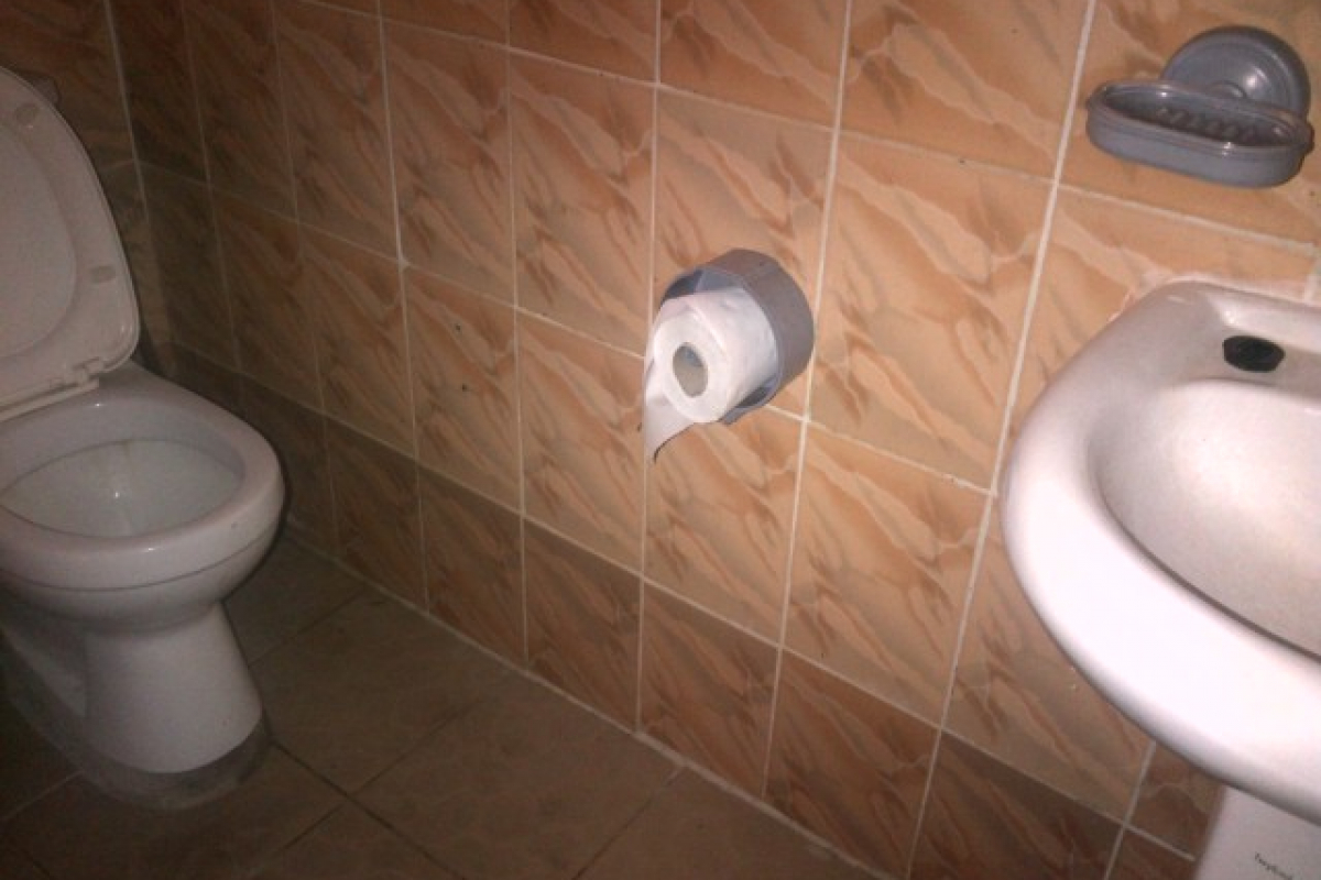4. guest toilet