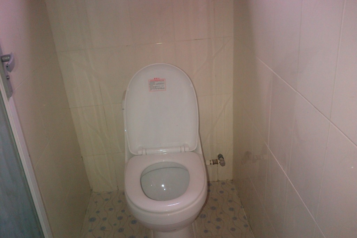 5. guest toilet