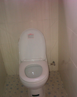 5. guest toilet