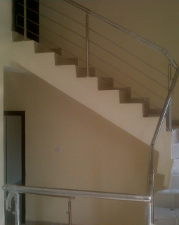9. stairway