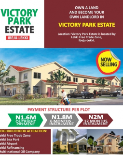 victory park estate