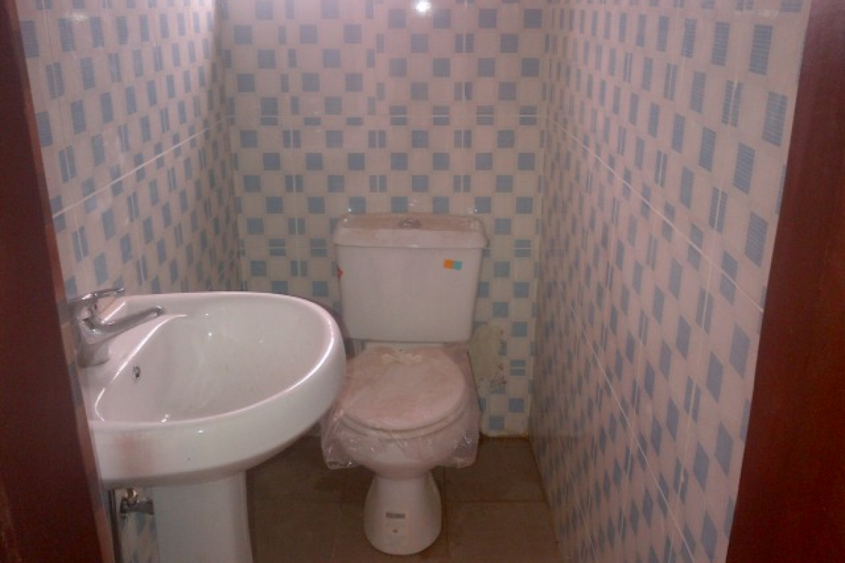 10. guest toilet