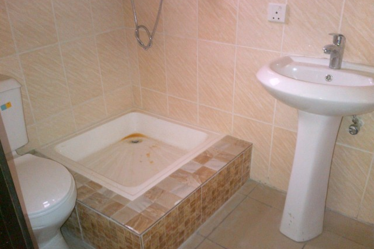 16. toilet and bath 1