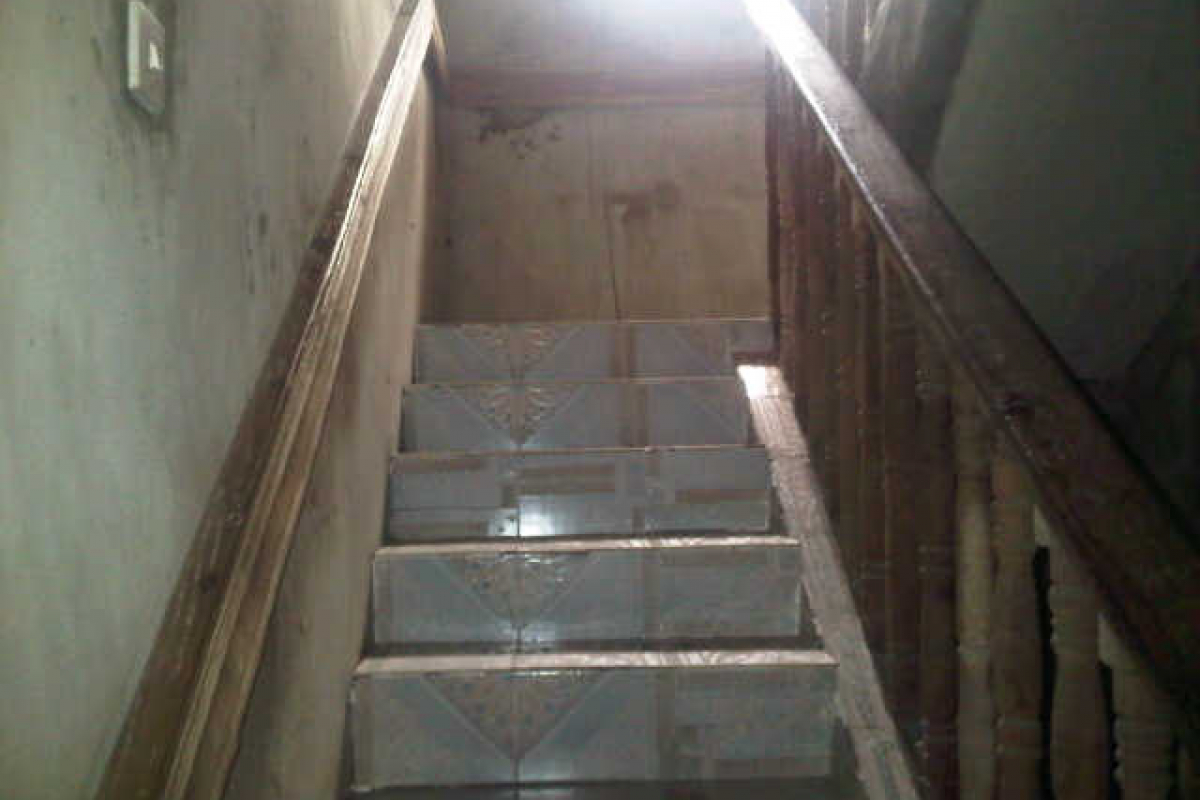 6. stairway