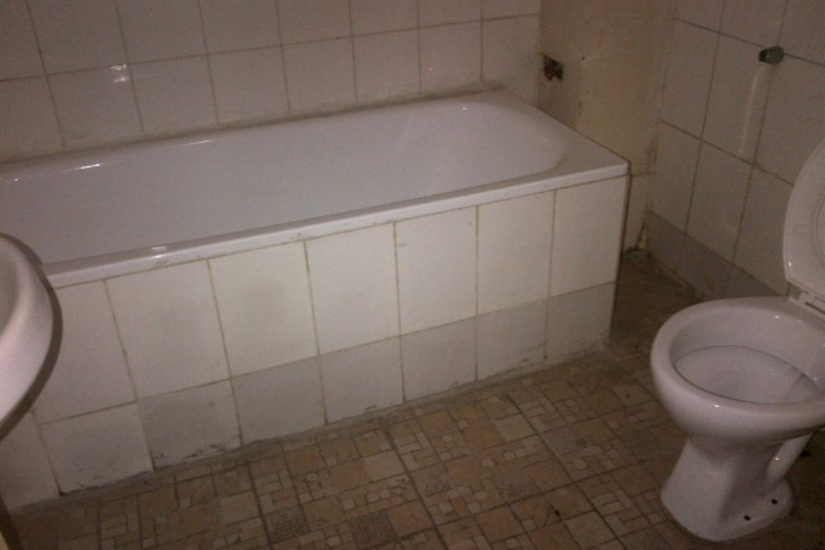 9. toilet and bath