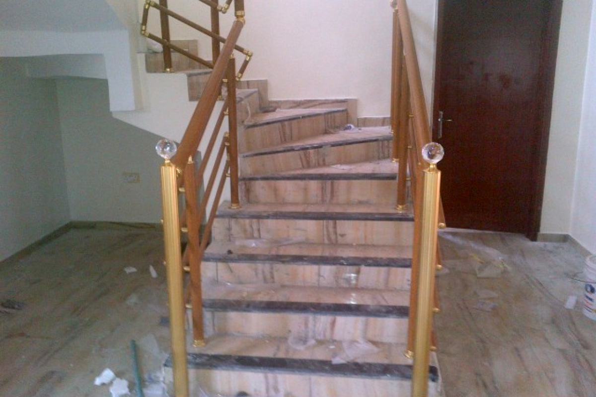 7. stairway