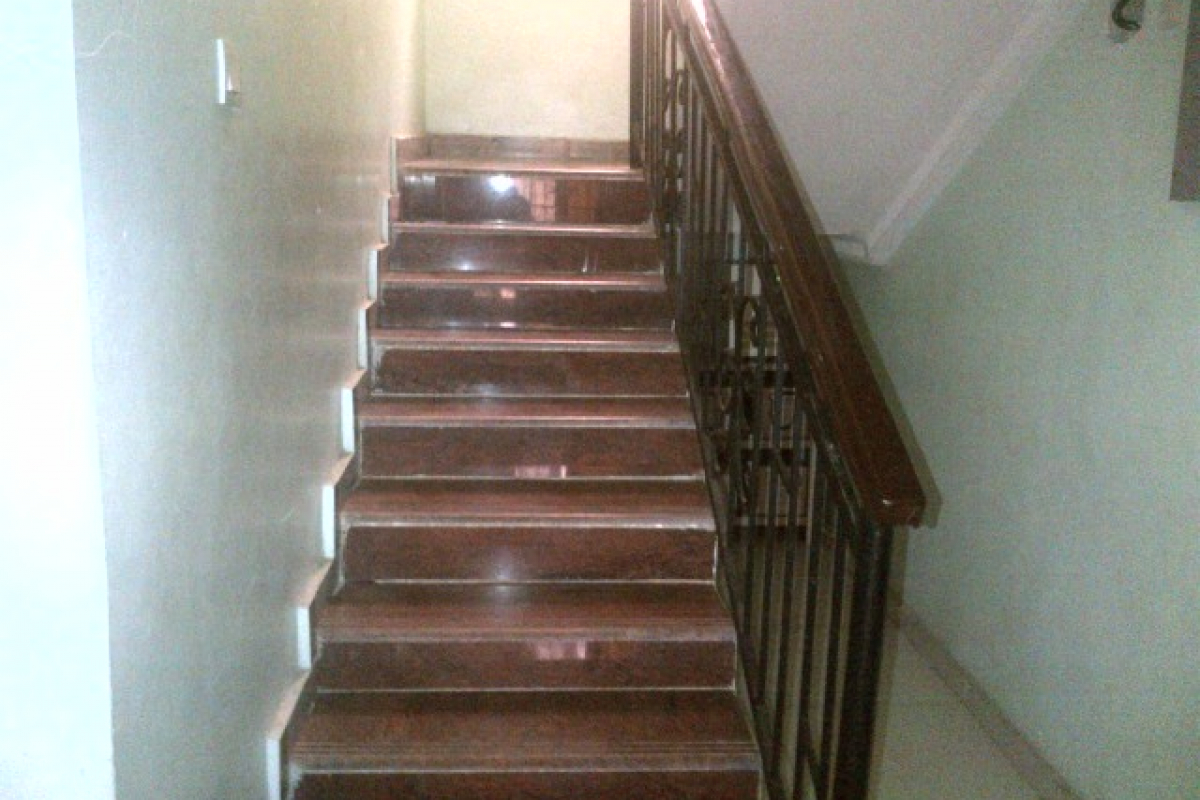 8. stairway