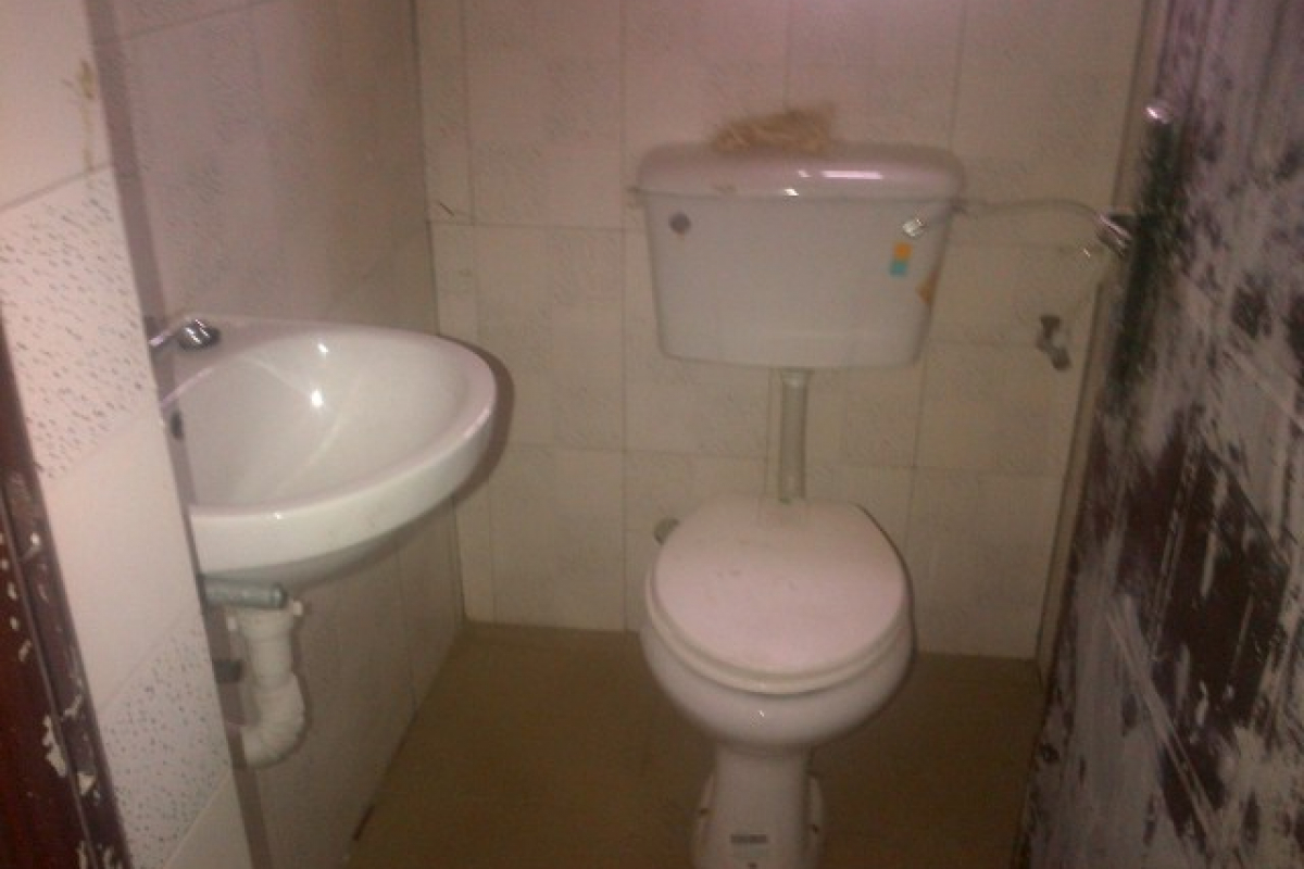 7. toilet