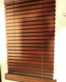 wooden venetian blinds 9