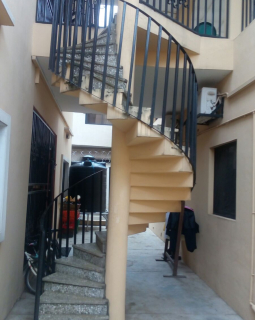 7. stairway