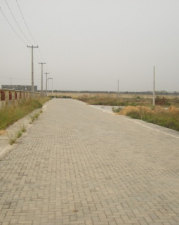 chaplin 4 paved road