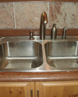 kitchen sink