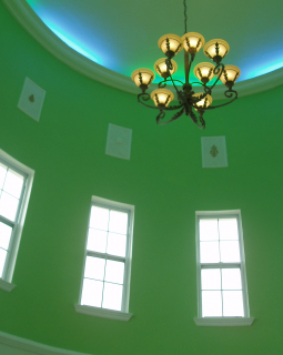 rotunda ceiling