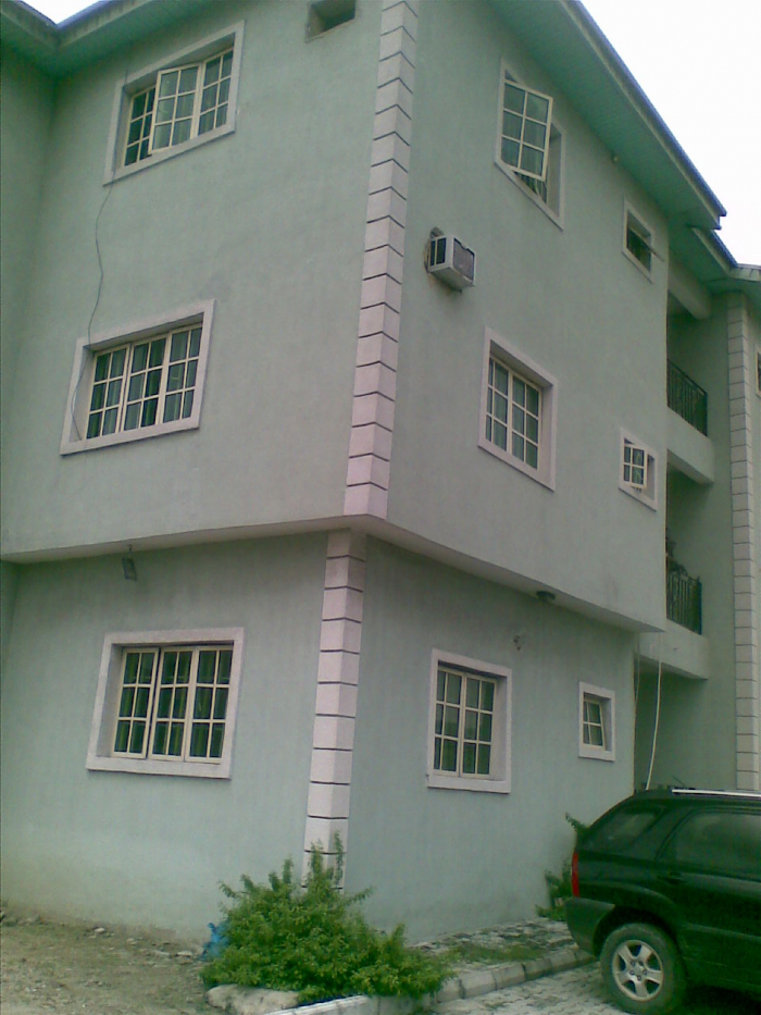 3 bedroom flat in lekki