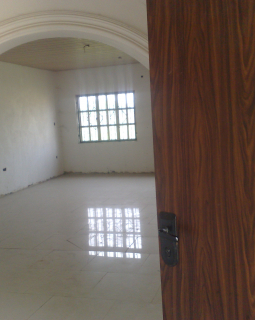 interior of house with quality bullet proof doors
