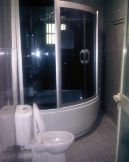 duplex jacuzzi
