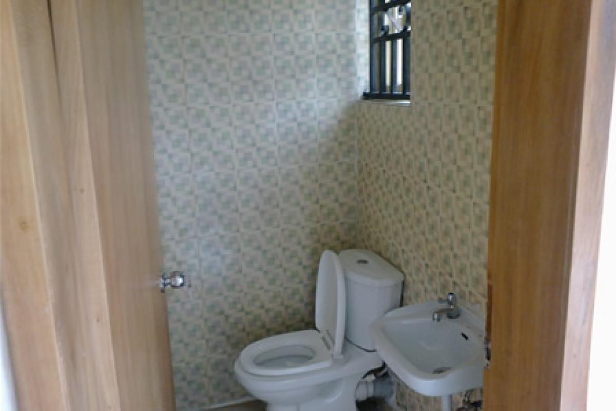 guest toilet