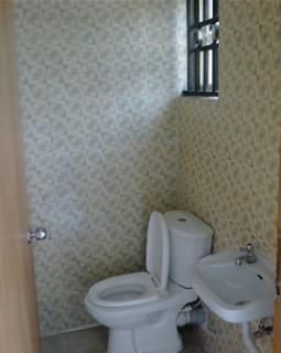 guest toilet