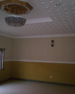 4a. sitting rooom chandelier