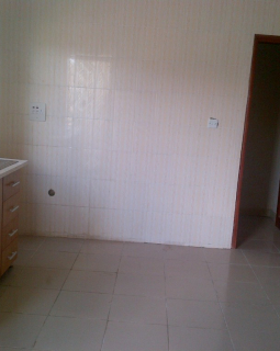7. kitchen showing store door