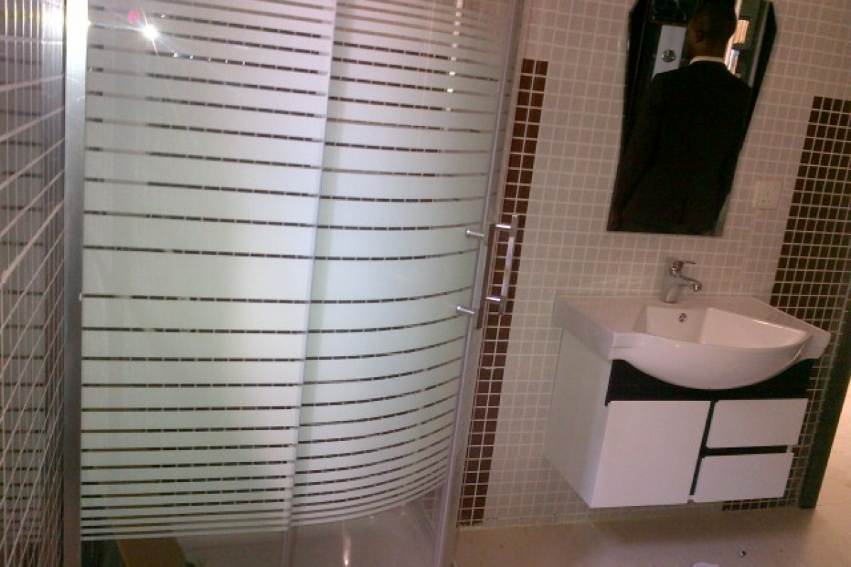 12. madam toilet and shower cubicle