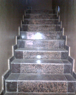 6. stairway