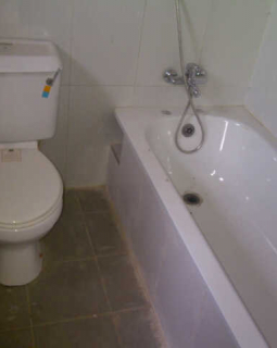 6. toilet and bath