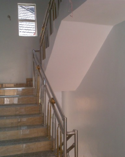 7. stairway