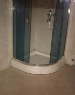 12. shower cubicle