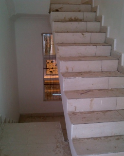 8. stairway