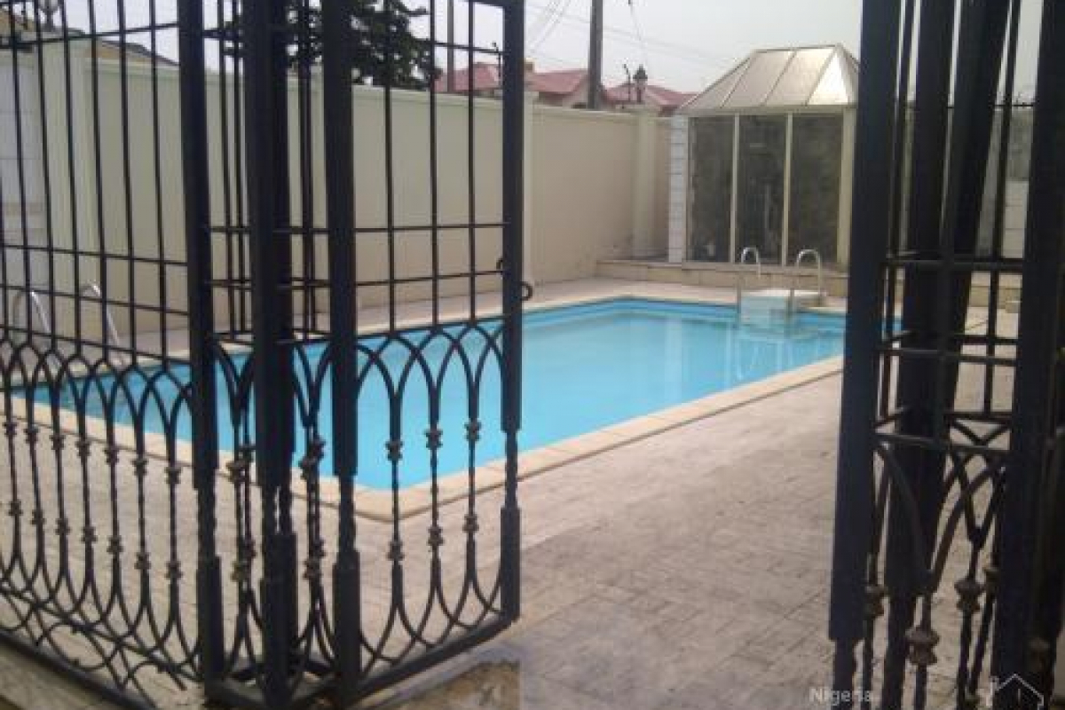 5. swimming pool