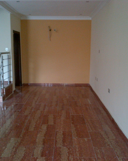 4. dining area showing stairway