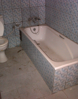 7. toilet and bathroom 1