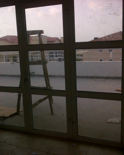 8. balcony