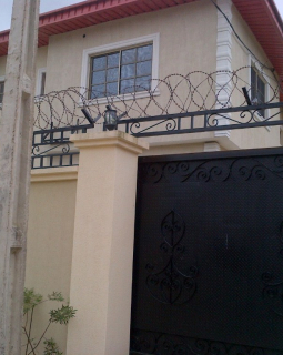 2. gate view