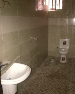 5. guest toilet