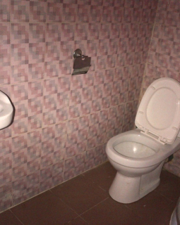 5. toilet