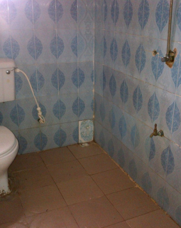 5. toilet and bath