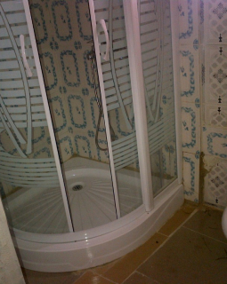 8. toilet and bath for bedroom 2