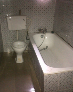 8. toilet and bathroom